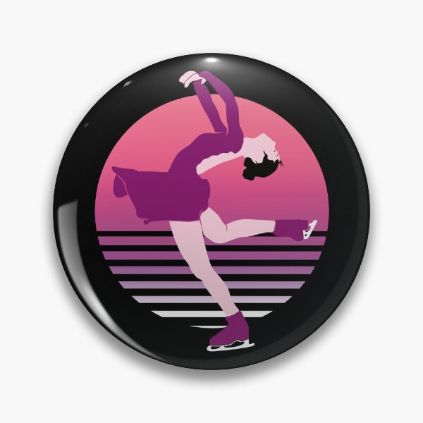 Item preview, Figure Skating Girl  - Art Of Ice Dancing designed and sold by TMBTM.