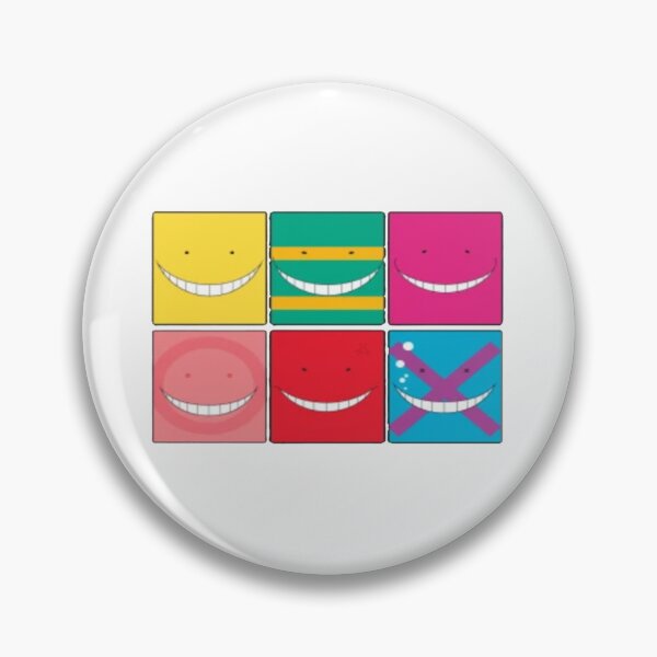 Item preview, Assassination Classroom - Multiple Faces   designed and sold by YourselfNow.