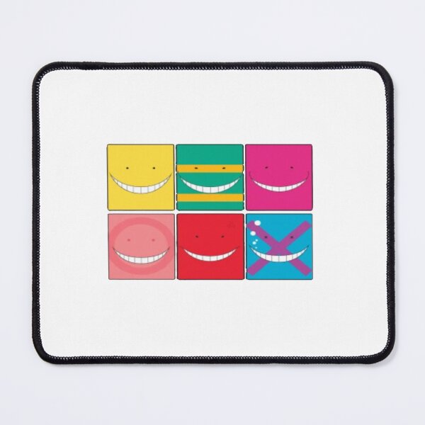 Item preview, Assassination Classroom - Multiple Faces   designed and sold by YourselfNow.