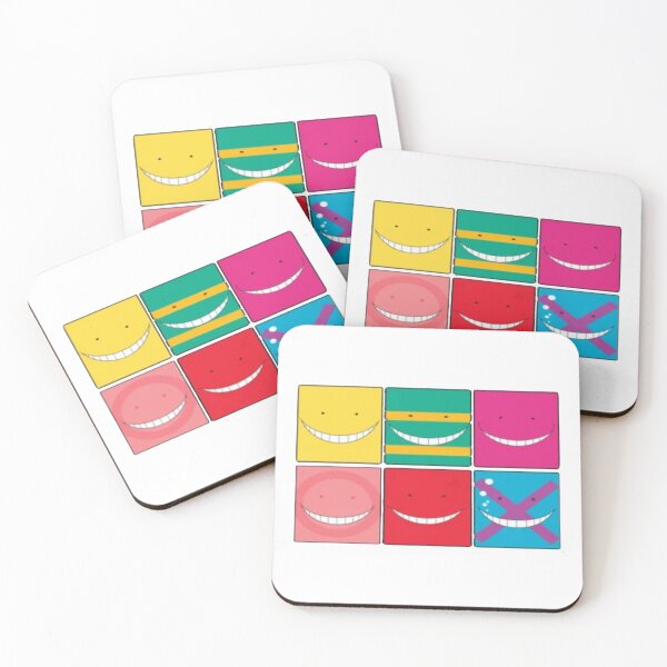 Item preview, Assassination Classroom - Multiple Faces   designed and sold by YourselfNow.