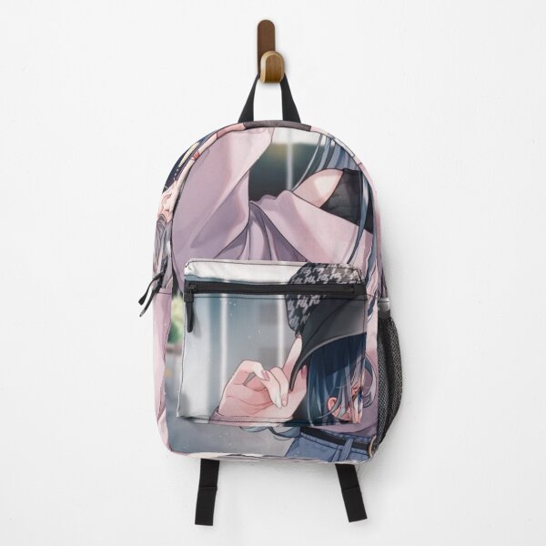 Item preview, Newsboy Cap || Anime girl designed and sold by AszaAri.