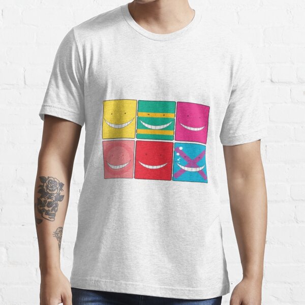 Item preview, Assassination Classroom - Multiple Faces   designed and sold by YourselfNow.