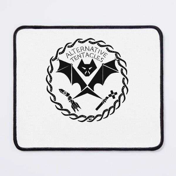 Item preview, Alternatives Tentacles Ghost Logo designed and sold by StaceyHen7.