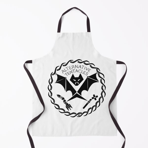Item preview, Alternatives Tentacles Ghost Logo designed and sold by StaceyHen7.