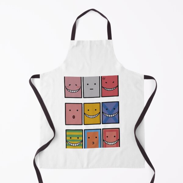 Item preview, Assassination Classroom ! Koro Sensei all faces designed and sold by YourselfNow.