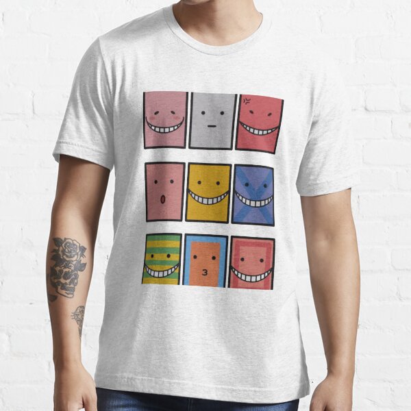 Item preview, Assassination Classroom ! Koro Sensei all faces designed and sold by YourselfNow.