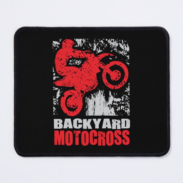 Item preview, Backyard Motocross Honda designed and sold by SharonLaciana.