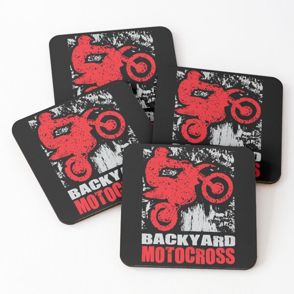 Item preview, Backyard Motocross Honda designed and sold by SharonLaciana.