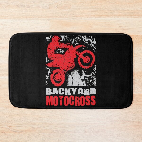 Item preview, Backyard Motocross Honda designed and sold by SharonLaciana.
