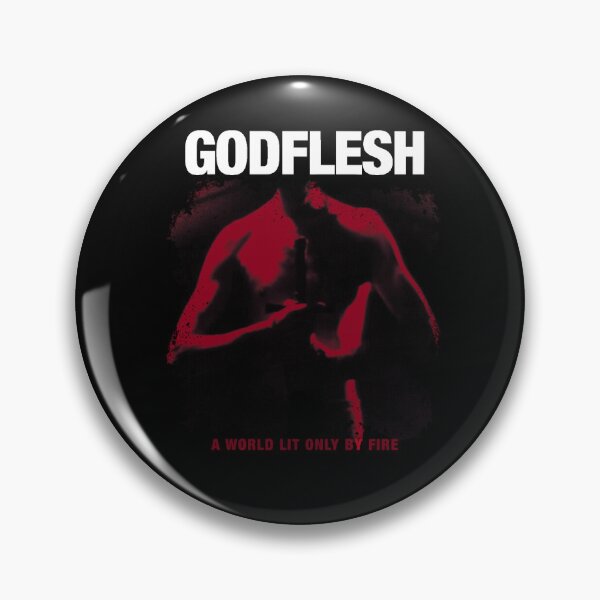 Item preview, Music Vintage Retro Mezing Concer Godflesh  designed and sold by PatriciaThurgoo.