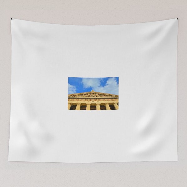 Item preview, The Parthenon In Nashville Tennessee 2 designed and sold by LisaWootenPhoto.