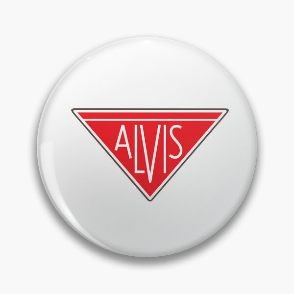 Item preview, Alvis Car Logos designed and sold by StaceyHen7.