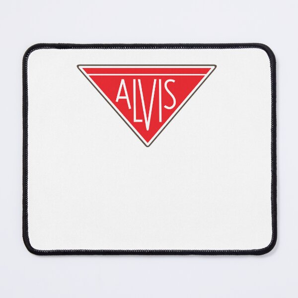 Item preview, Alvis Car Logos designed and sold by StaceyHen7.