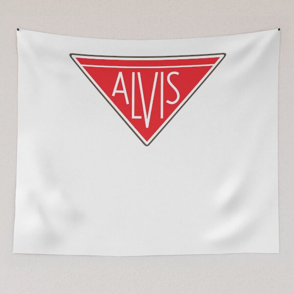 Item preview, Alvis Car Logos designed and sold by StaceyHen7.