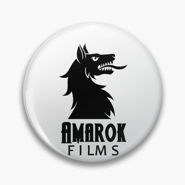 Item preview, Amarok Films Logo designed and sold by StaceyHen7.