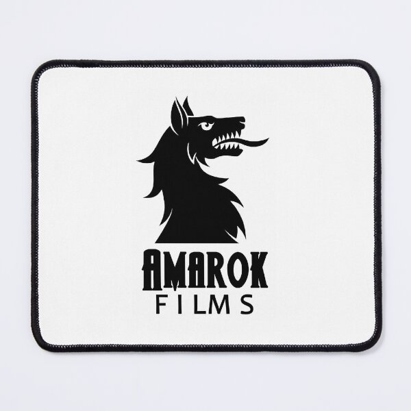 Item preview, Amarok Films Logo designed and sold by StaceyHen7.