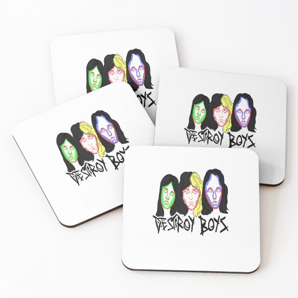 Item preview, Amazing Logos Rocks B.and Destroy Boys B.and designed and sold by StaceyHen7.