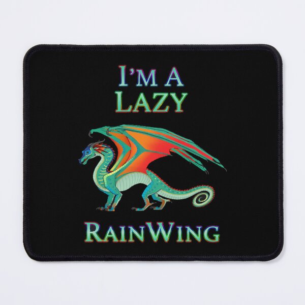 Item preview, I'm a Lazy RainWing Kids designed and sold by SharonLaciana.