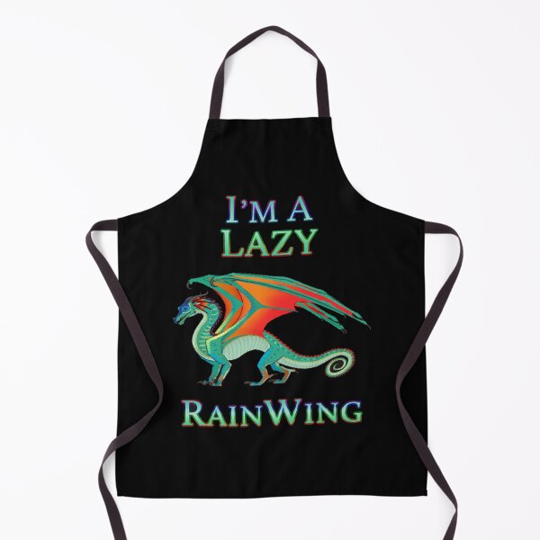Item preview, I'm a Lazy RainWing Kids designed and sold by SharonLaciana.