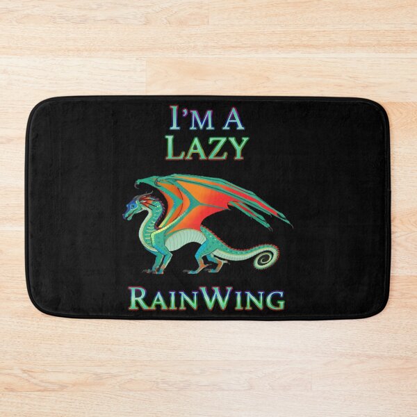 Item preview, I'm a Lazy RainWing Kids designed and sold by SharonLaciana.