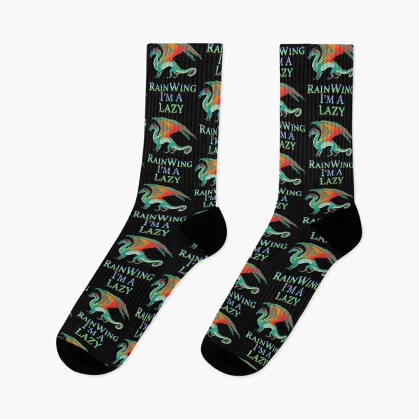 Item preview, I'm a Lazy RainWing Kids designed and sold by SharonLaciana.