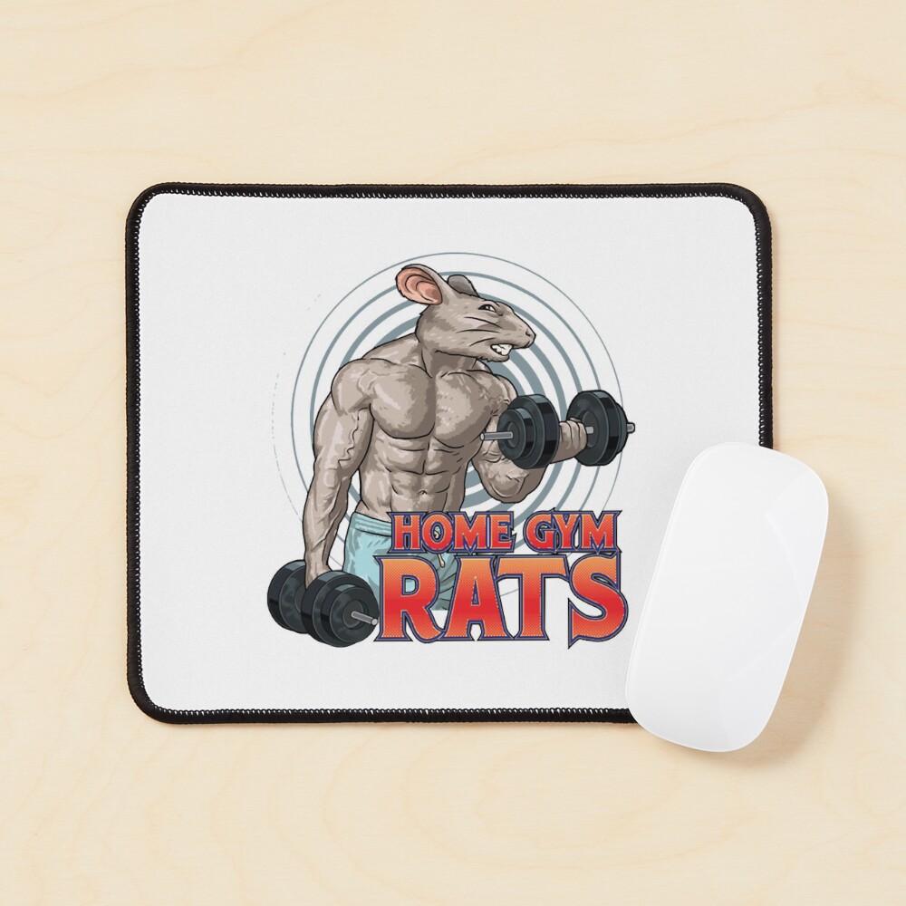 Strong Home Gym Rat