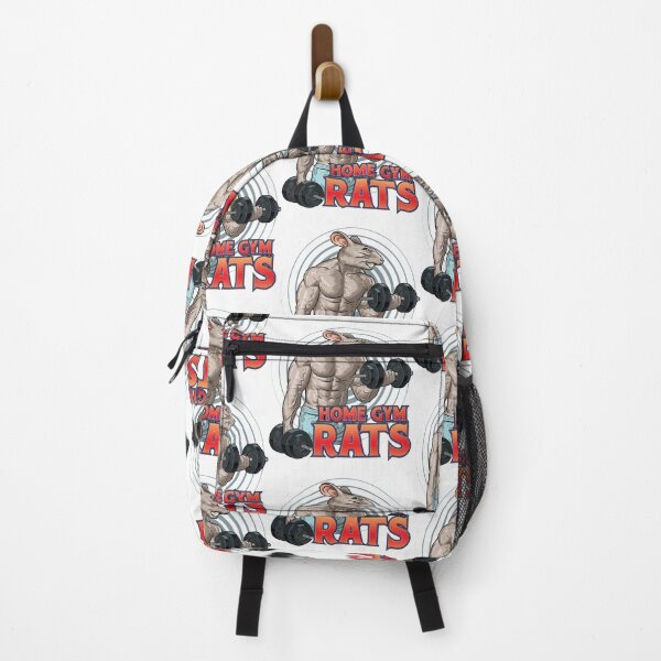 Item preview, Jacked Home Gym Rat designed and sold by SharonLaciana.
