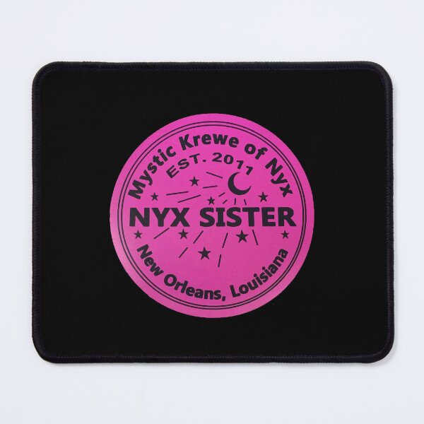 Item preview, Krewe of Nyx - Mardi Gras New Orleans Carnaval designed and sold by SharonLaciana.