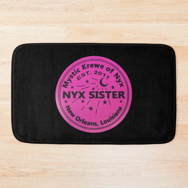 Item preview, Krewe of Nyx - Mardi Gras New Orleans Carnaval designed and sold by SharonLaciana.