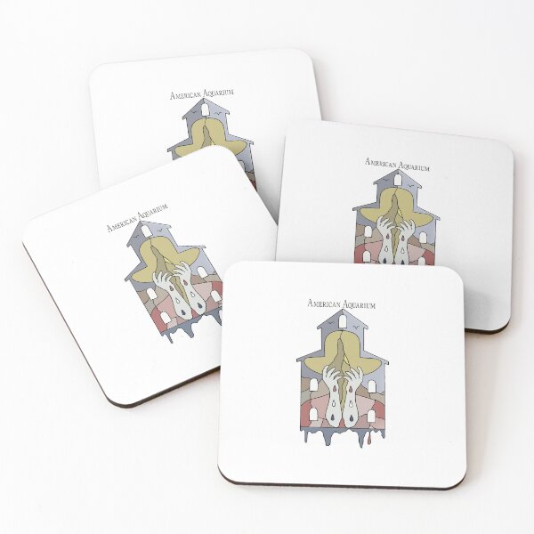 Item preview, American Aquariums H.ouse Logo designed and sold by StaceyHen7.