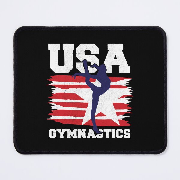 Item preview, Professional USA Gymnast One Foot Balance Expert designed and sold by SharonLaciana.