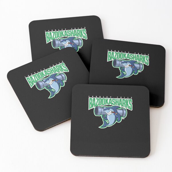 Item preview, Logotipo de American Dad B.azooka S.harks designed and sold by StaceyHen7.