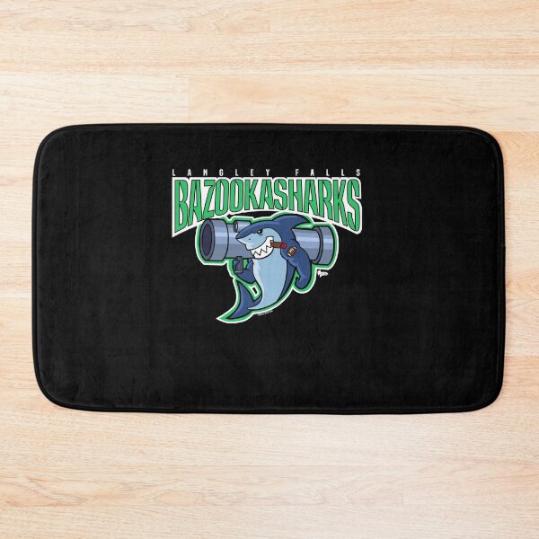 Item preview, American Dad B.azooka S.harks Logo designed and sold by StaceyHen7.