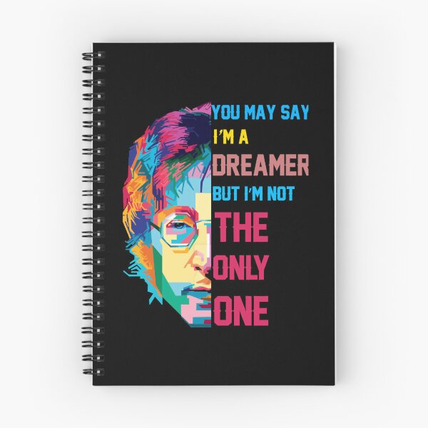 Item preview, You may say I m a Dreamer designed and sold by SharonLaciana.