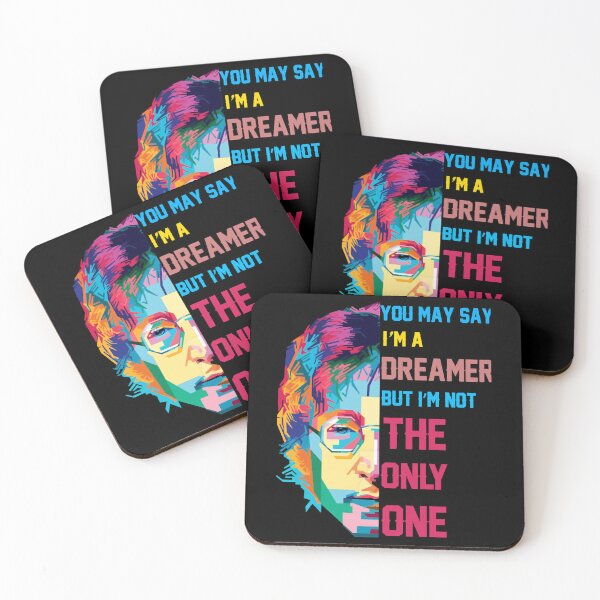 Item preview, You may say I m a Dreamer designed and sold by SharonLaciana.