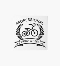 Professional Third Wheel Art Board