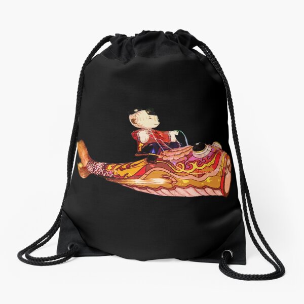 Koï koï Sac à cordon