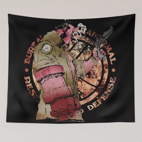 Item preview, Agent From Hell! designed and sold by cynic1983.