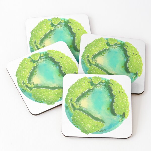Item preview, Quite a green earth designed and sold by Stallelio.