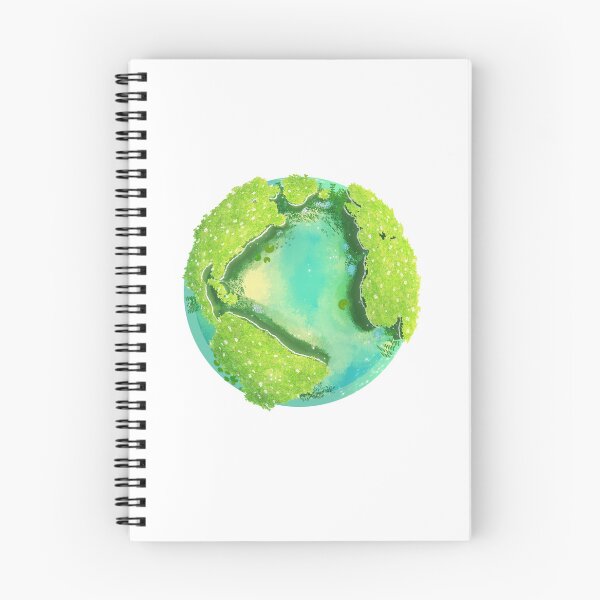 Item preview, Quite a green earth designed and sold by Stallelio.