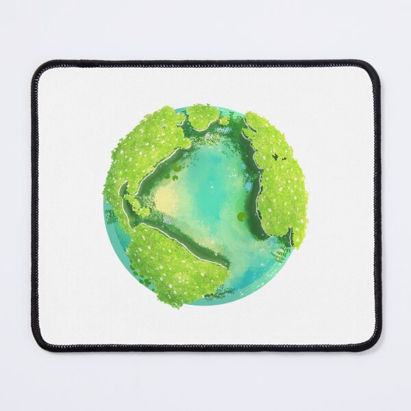 Item preview, Quite a green earth designed and sold by Stallelio.