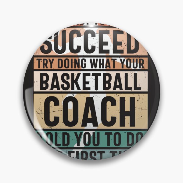 Artikelvorschau, Basketball Trainer entworfen und verkauft von RED FIR.