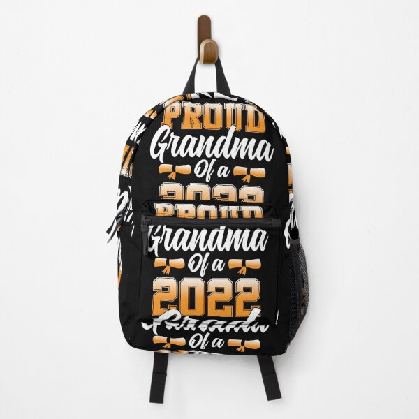 Item preview, Proud Grandma Of A Class Of 2022 Grad Graduating Student designed and sold by GravitiTees.