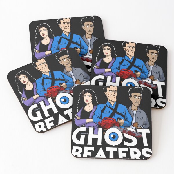 Item preview, The Ghost Beaters Essential . designed and sold by ovallwfparid.
