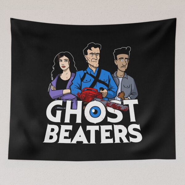 Item preview, The Ghost Beaters Essential . designed and sold by ovallwfparid.