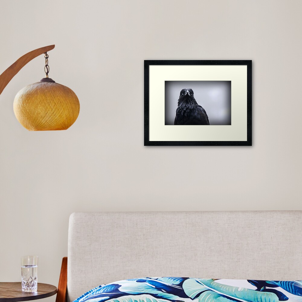 Item preview, Framed Art Print designed and sold by Rivergirl.
