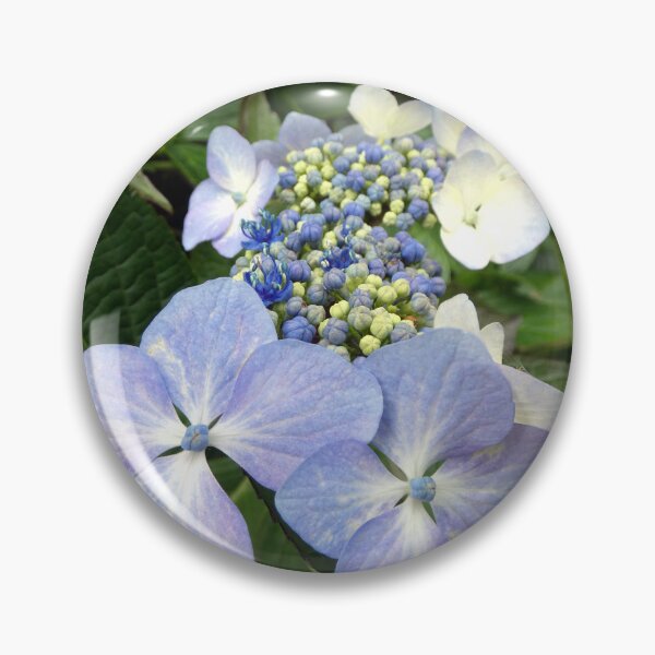 Item preview, hydrangea flower designed and sold by KathleenDawson.