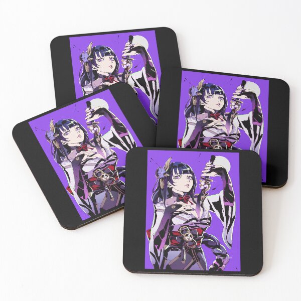 Item preview, Raiden Shogun designed and sold by PatriciaThurgoo.