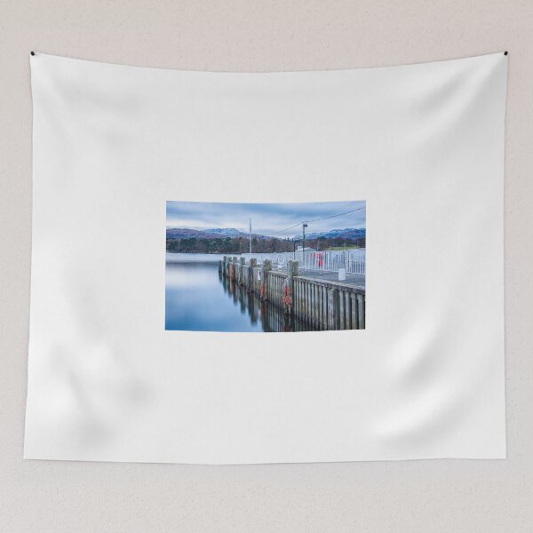 Item preview, Ambleside Pier designed and sold by Roger Green.