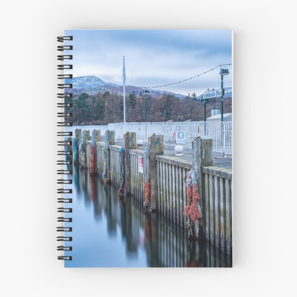 Item preview, Ambleside Pier designed and sold by Roger Green.